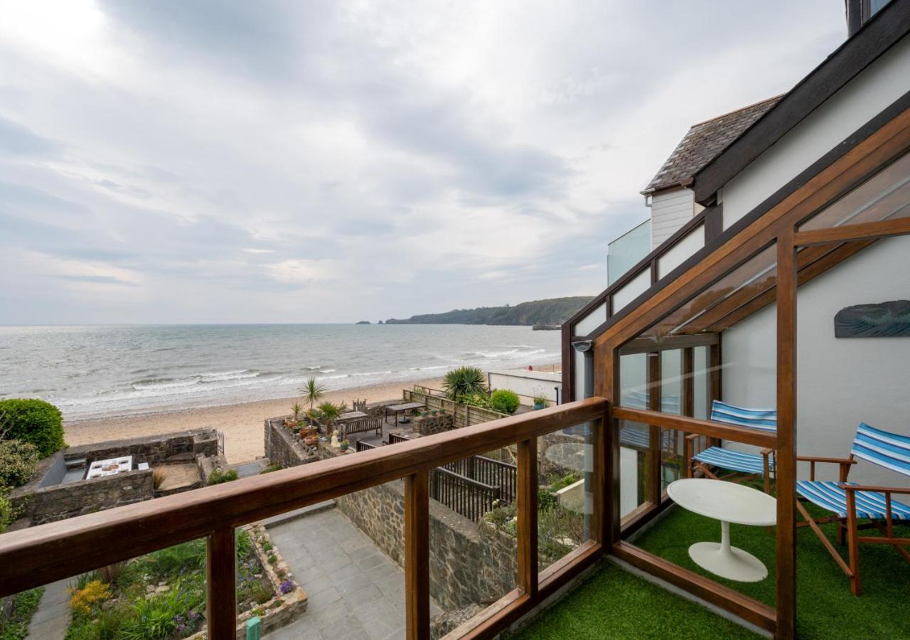 Wren Cottage Saundersfoot Luaran gambar