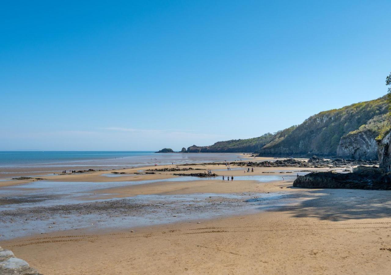 Wren Cottage Saundersfoot Luaran gambar