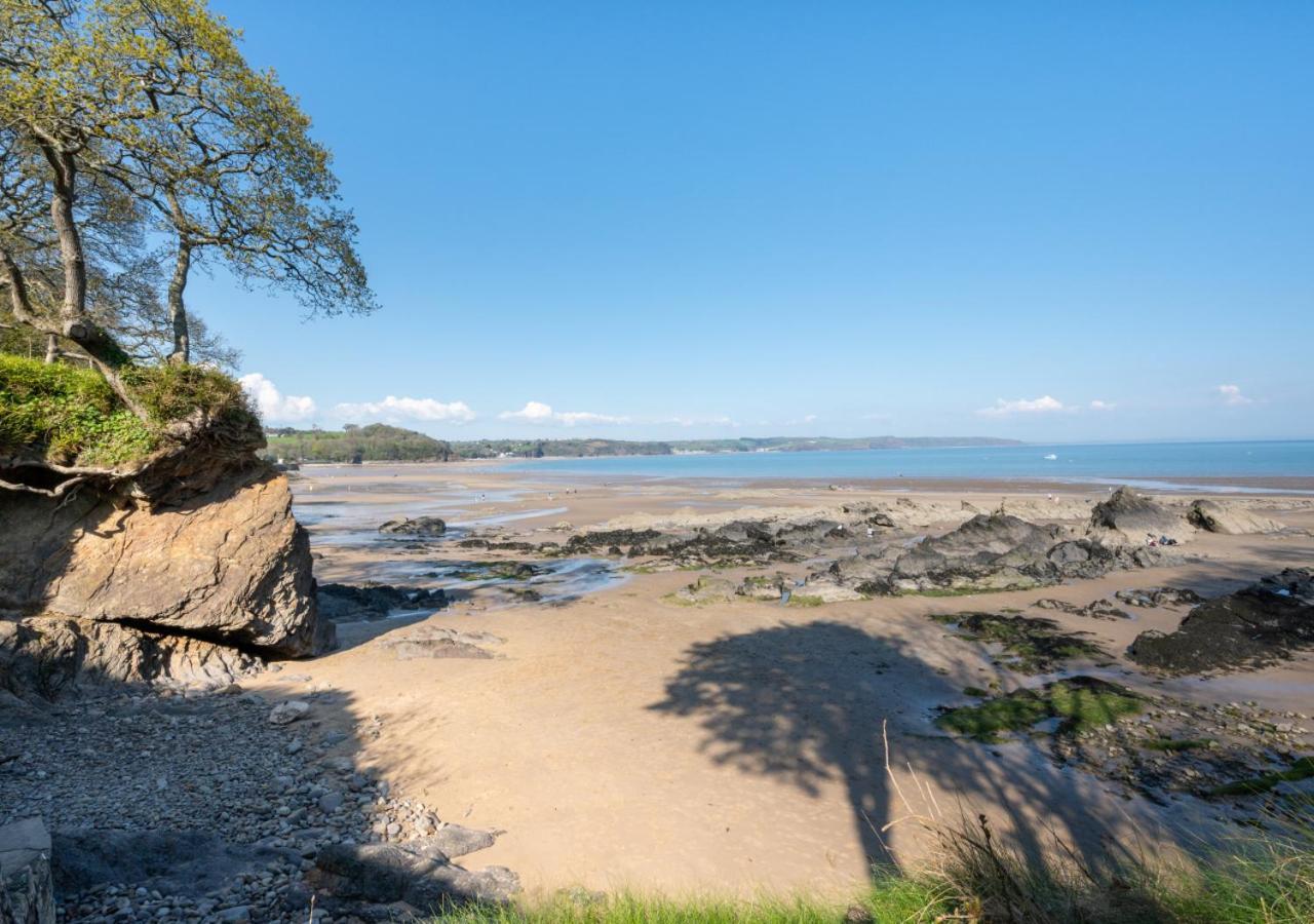 Wren Cottage Saundersfoot Luaran gambar