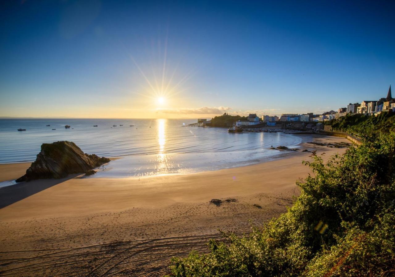 Wren Cottage Saundersfoot Luaran gambar